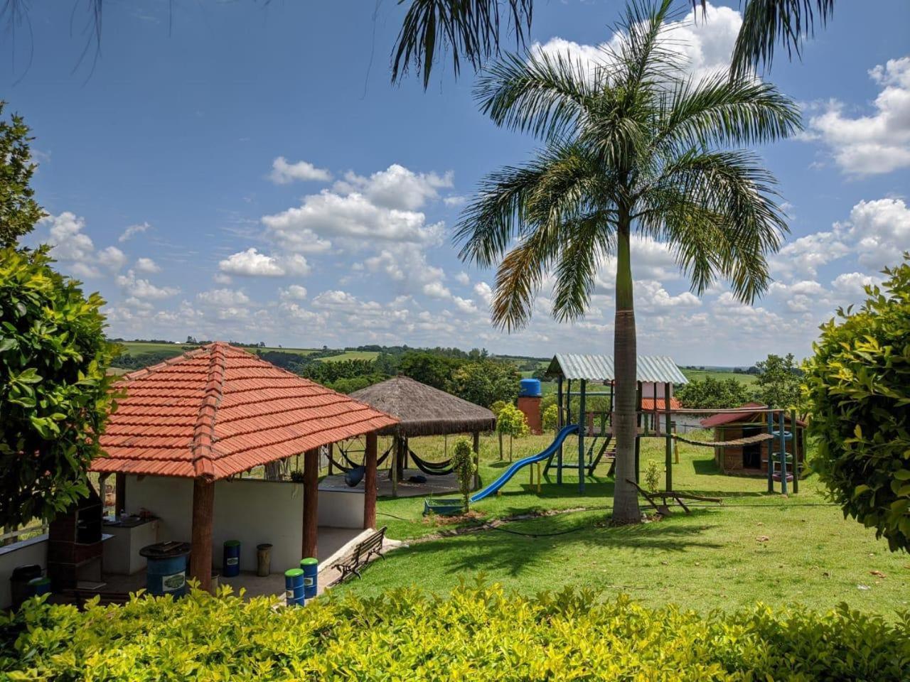 La Palma Hotel Fazenda Indaiatuba Exterior foto
